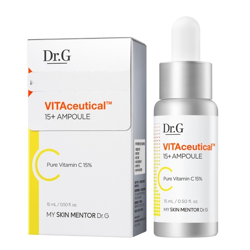 [SKU_2PAKWCV_4QQHAU6] Dr.G Vitashtical 15 Plus Ampoule