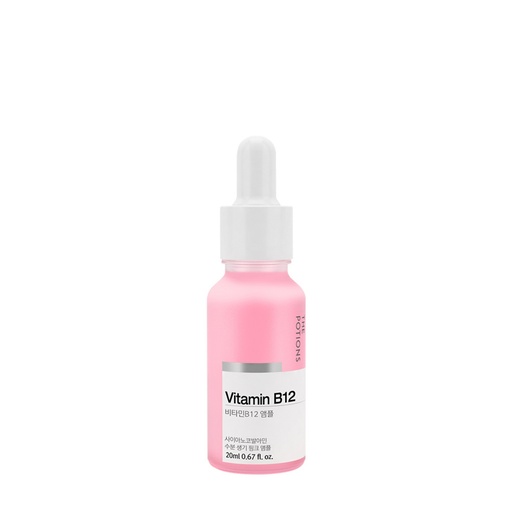 [SKU_ZHK384_1O9AXA5] The Potions Vitamin B12 Ampoule