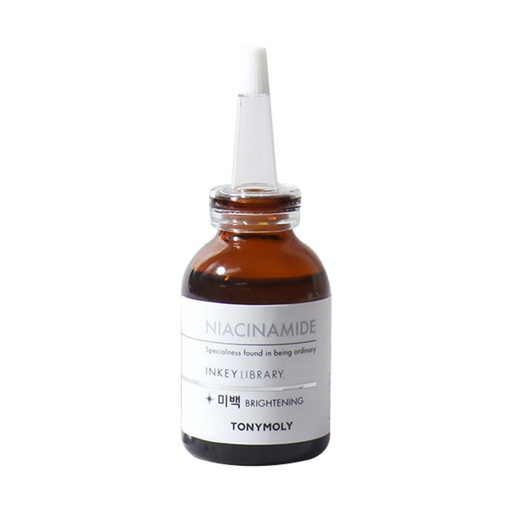 [SKU_13198IE_1VRFAFA] TONY MOLY Inkey Library Niacinamide Ampoule