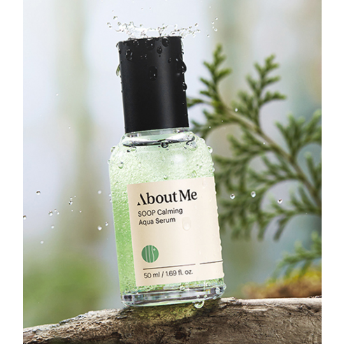 [SKU_2OFT5EE_4MWBBLO] About Me Forest Soothing Moisture Serum