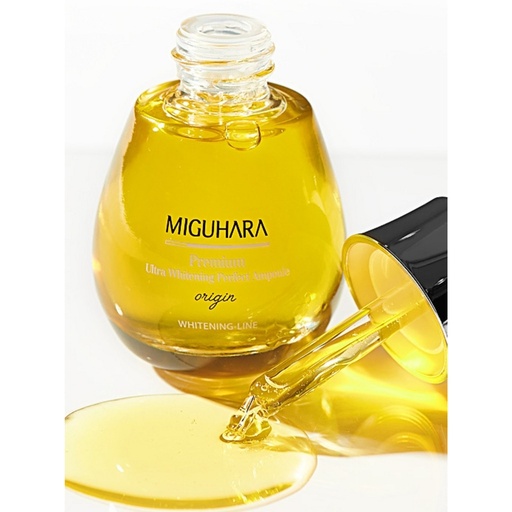 [SKU_2RT3HXT_526U4FG] Miguhara Premium Ultra Whitening Perfect Ampoule Origin