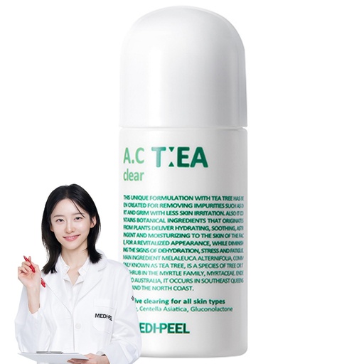 [SKU_397ZK4M_83YYIHV] Medi-Peel AC Tea Clear 50g 50ml