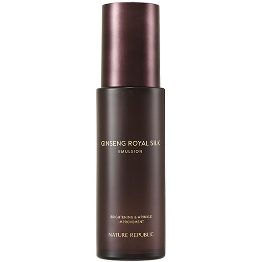 [SKU_33D9EQF_77MY3QW] Nature Republic Ginseng Royal Silk Emulsion