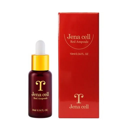 [SKU_JGSUBF_ZNOZS8] Genacell Supercell Red Ampoule (single item 1 bottle) contains astaxanthin for whitening, wrinkle improvement and antioxidant effect