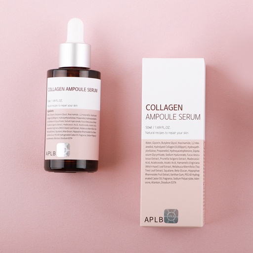 [SKU_5MF1R0_HWKJFF] ApleB Collagen Ampoule Serum