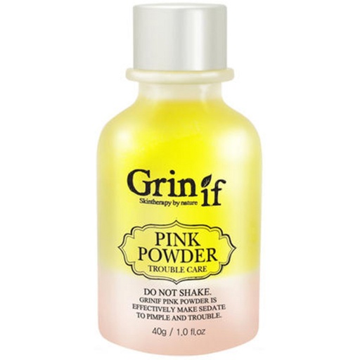 [SKU_1RNG_3MN8] Greenif Pink Powder Trouble Care Essence