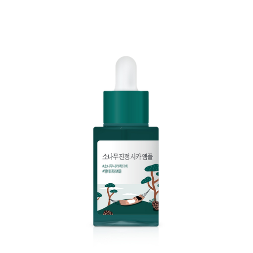 [SKU_2ZGWKWF_6KF00MW] Round Lab Pine Tree Soothing Cica Ampoule