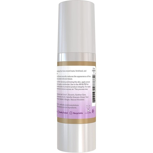 [SKU_JCB_1CYM] Now Foods Hyaluronic Acid Firming Serum