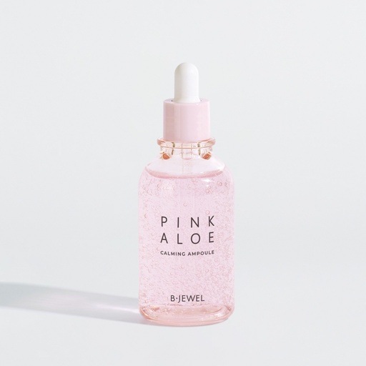 [SKU_380SQ84_7XDCI10] Visual Pink Aloe Calming Ampoule 100ml