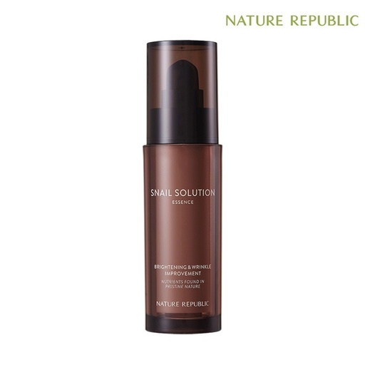 [SKU_2SFK0HH_55JKNE3] Nature Republic Snail Solution Essence