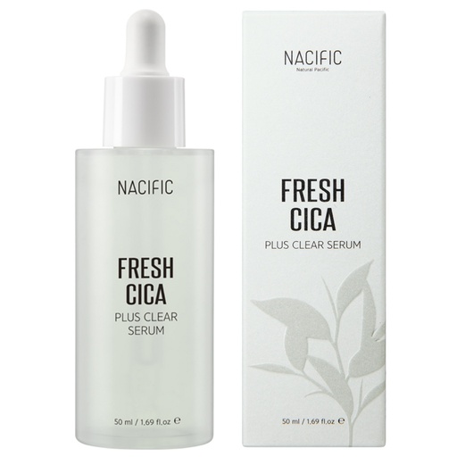 [SKU_3WAPJR_CD73B0] Necipic Fresh Cica Plus Clear Serum