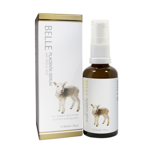 [SKU_5F9RHE_HCMEAQ] BELLE Placenta Australian Placenta Serum