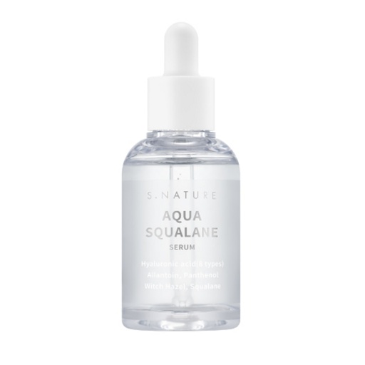 [SKU_3111KBS_6U4K9E4] Snature Aqua Squalane Serum