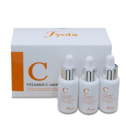 [SKU_2R8439T_4ZJTSML] Vitamin C Ampoule 3p