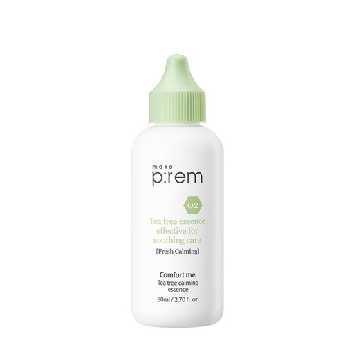 [SKU_2VICTT1_5UJW8ZF] Makeprem Comfort Me Tea Tree Calming Essence
