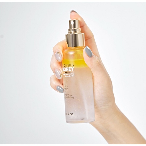 [SKU_ZVUTGZ_1P1GJ7Z] Banila co Miss Flower & Mr Honey Propolis Rejuvenating Ampoule Mist