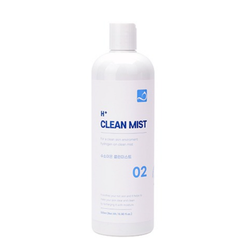 [SKU_351S724_7GKR5MW] Jin Yeosu Hydrogen Ion Clean Mist Whitei