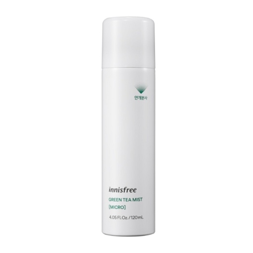 [SKU_2WRSOFT_63DJ77S] Innisfree Green Tea Mist mist spray