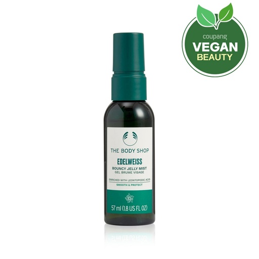 [SKU_324FKAV_70P4RR7] The Body Shop Edelweiss Bouncy Mist