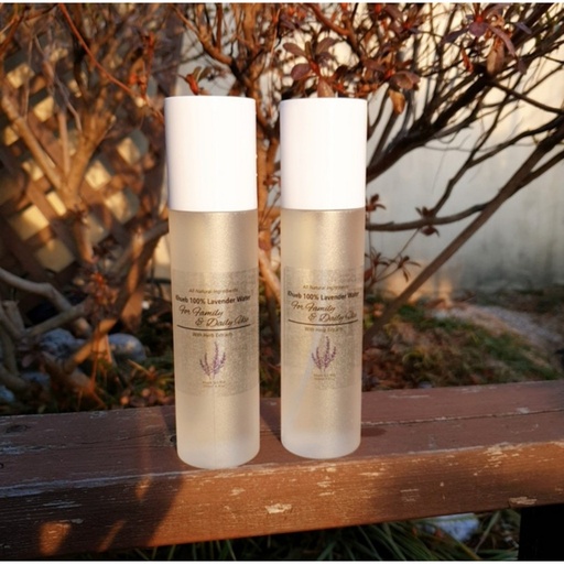 [SKU_2TGWDQ3_5DZLHSO] Kim's Herb Natural Ingredients Lavender Water for Family and Daily Use Mist