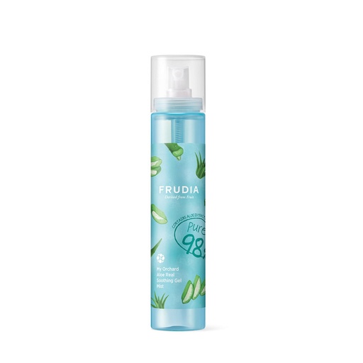 [SKU_31CSINE_6W264EY] FRUDIA My Orchard Aloe Real Soothing Gel Mist