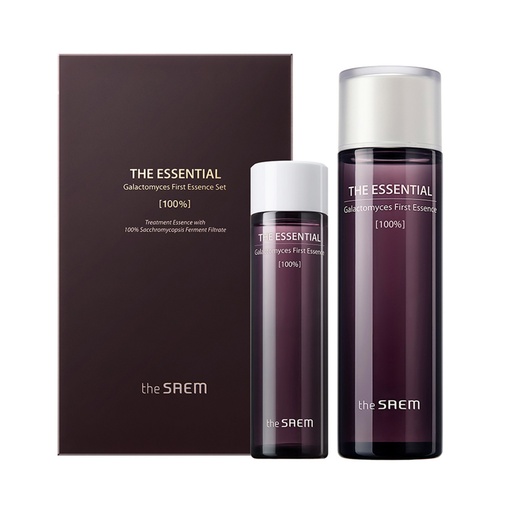 [SKU_NZ878P_15AM5E9] The Saem The Essential Galactomyces First Essence 150ml + 50ml Set