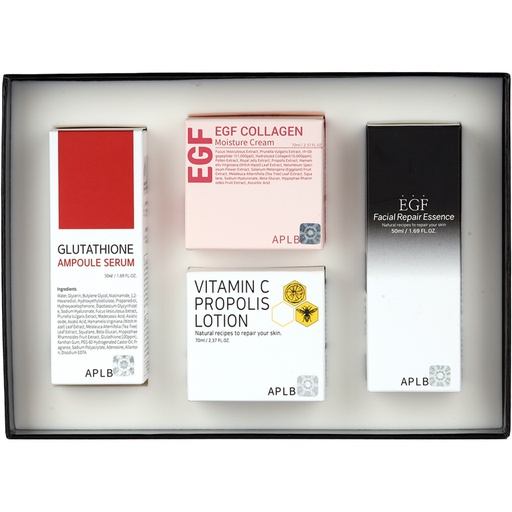 [SKU_Z7M91G_1NRG0L1] ApleB Premium Multi-Functional Basic Cosmetic Set of 4