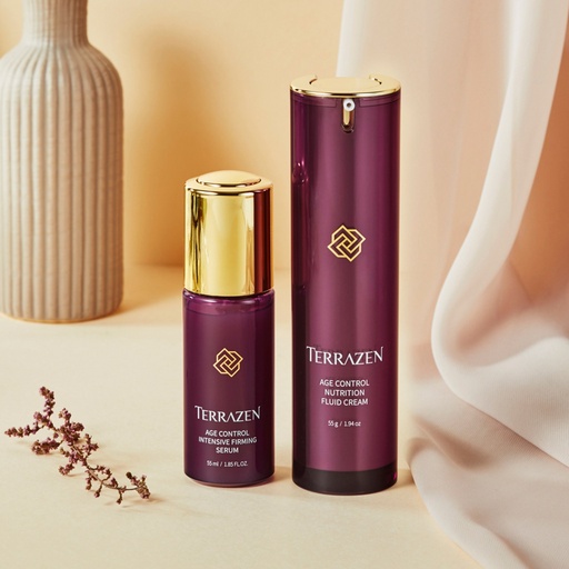 [SKU_2SJDHLT_567XS55] Theragen Age Control Intensive Firming Serum + Nutrition Fluid Cream Set