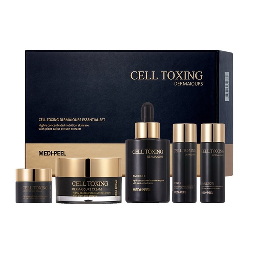 [SKU_2DIGCPM_39YZ11W] Medi-Peel Cell Toxing Demajour Essential Set