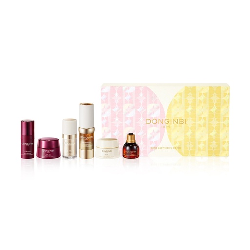 [SKU_365DD78_7MLTPDQ] Donginbi Dual Anti-Aging 6pcs Kit