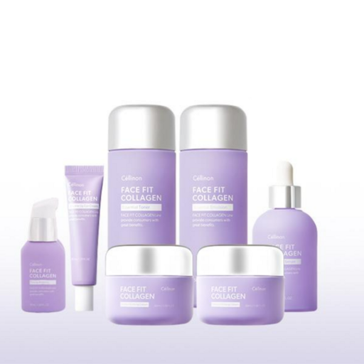 [SKU_34TYEN1_7FIAFO2] [Celltrion] Cellin On Face Fit Collagen Skin Care 7 Set