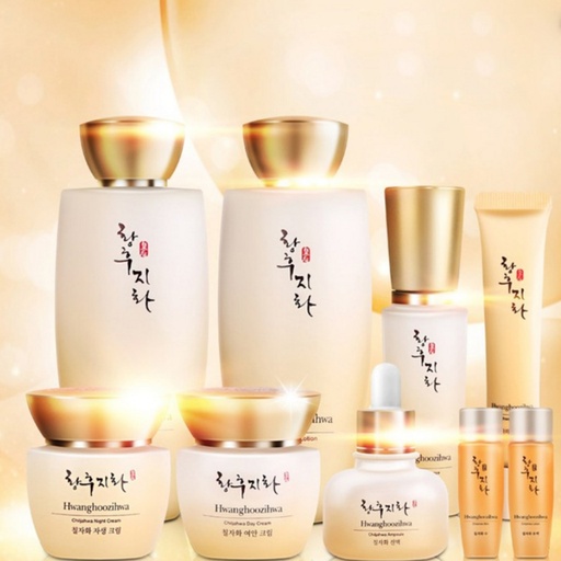 [SKU_2ZX75IG_6NEP3P6] Coreana Empress Flower Chiljahwa Oriental Medicine 7-piece Set