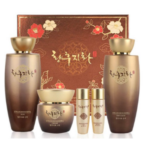 [SKU_33ANI4N_7793IQ1] Coreana Hwanghujihwa Herbal 3-piece Set