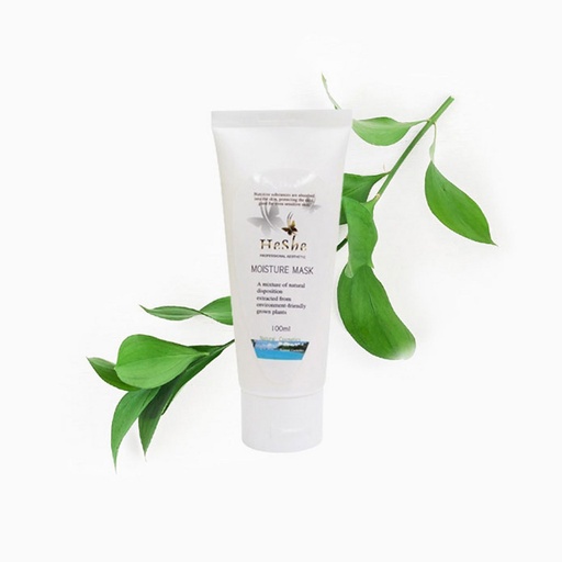 [SKU_JTI4L1_103H7R9] Heshe Skin Beautician Practical Test Moisture Mask Pack For Dry Skin 100ml