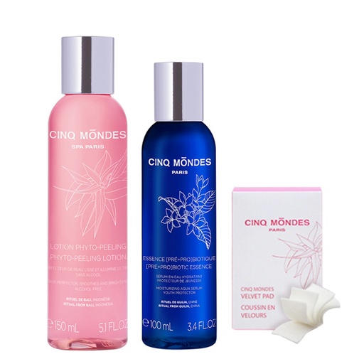 [SKU_2O5OMC7_4LM0C70] Shankmond Phyto Peeling Lotion 150ml + Free Plus Probiotics Essence 100ml + Velvet Pad 30p