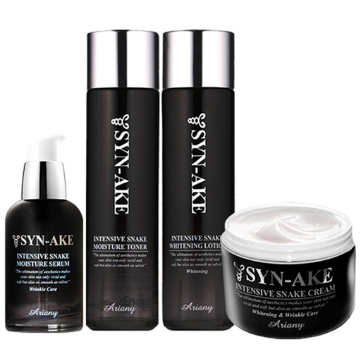 [SKU_2NQDMN3_4JIPSY6] Ariani Synake Basic Cosmetics 4-piece Set