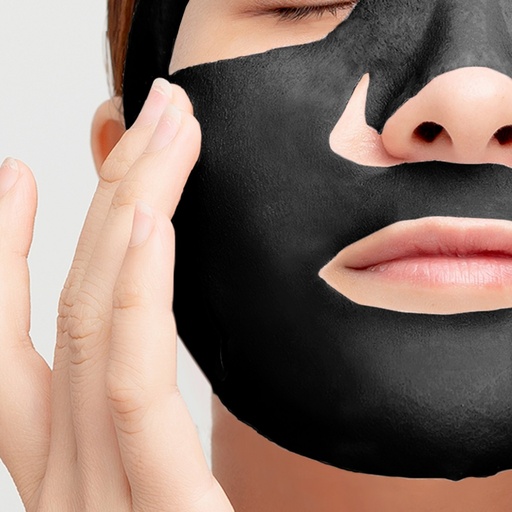 [SKU_2ZR9H9K_6MCQZ05] Bouquet Garni Nard Charcoal Pore Care Mask Pack 25ml