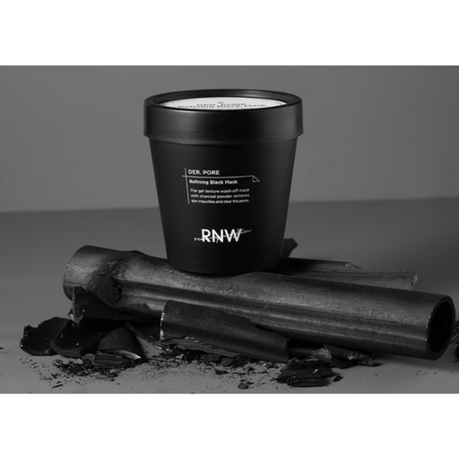 [SKU_WMFM17_1JHN3DU] R&W Refining Black Mask Charcoal Pore Pack