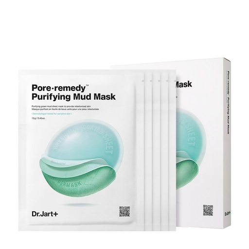 [SKU_2LLRTKK_49KZFYT] Dr.Jart+ Pore Remedy Purifying Mud Mask