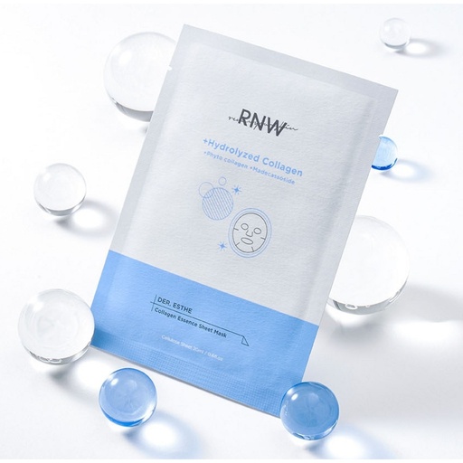 [SKU_2F92XIC_3GKXMUY] R&W Collagen Essence Firming Mask Pack