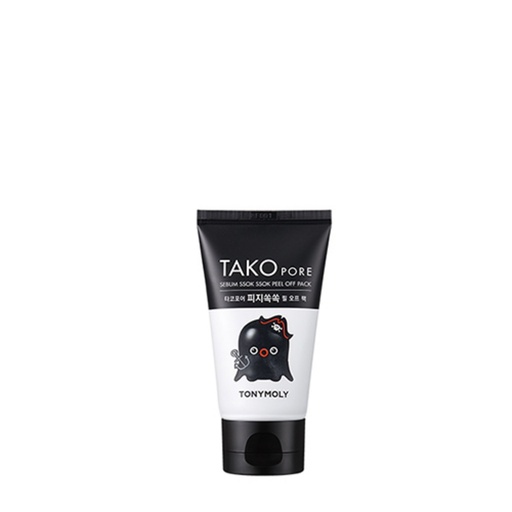 [SKU_NG0JF4_14LL1YZ] TONY MOLY Tako Pore Sebum Soak Peel Off Pack