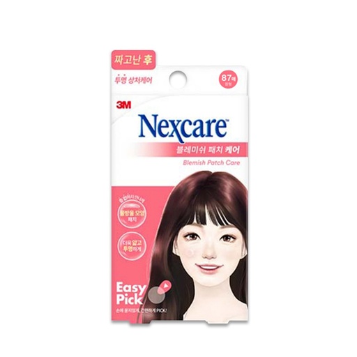 [SKU_ZNLHQX_6KLK0Z5] 3M Neck Care Blemish Patch Care