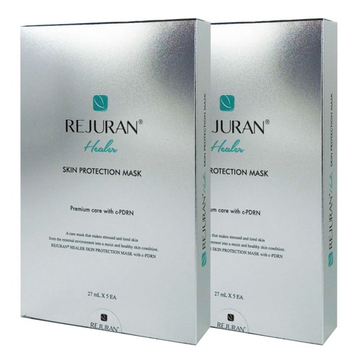 [SKU_321N0D3_70AZC1D] Rejuran Healer Skin Protection Mask 2 Boxes