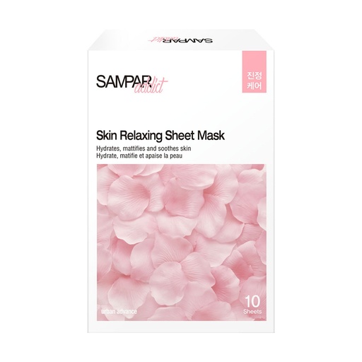 [SKU_2KDK0QQ_43VHJVR] Ssangpa Addict Skin Relaxing Soothing Mask Pack