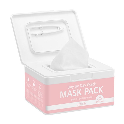 [SKU_2KEAUW6_43YNTWS] Lire Day By Day Quick Mask Pack Collagen