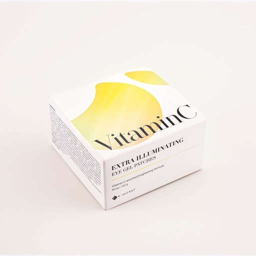 [SKU_2ZYB10L_6GI8T7L] K's Secret Vitamin C Eye Patch (Melasma Patch) Melasma Care Under Eye Wrinkles Glabellar Wrinkles