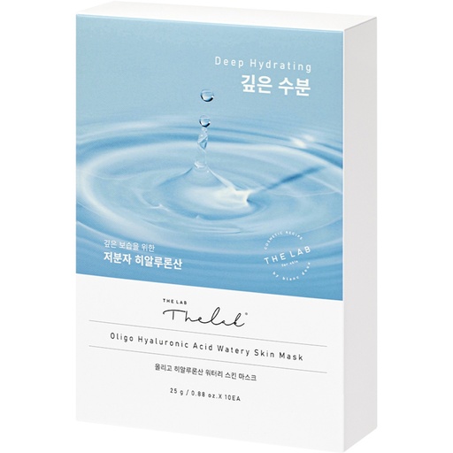 [SKU_35933VS_7HMIFCM] The Lab by Blanc Doo Oligo Hyaluronic Acid Watery Skin Mask 250g