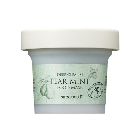 [SKU_2N7EFPS_4H1FDL2] SKINFOOD Fairmint Food Mask 120g