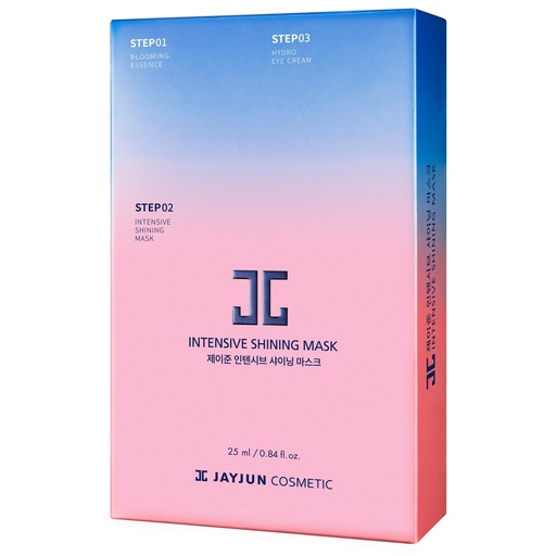 [SKU_30KU3Q7_6RDJS7J] Jayjun Intensive Shining 3 STEP Mask Pack 1.5ml