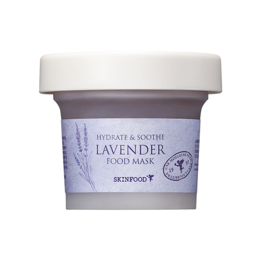 [SKU_2N7EFL3_4H1FD8D] SKINFOOD Lavender Food Mask 120g